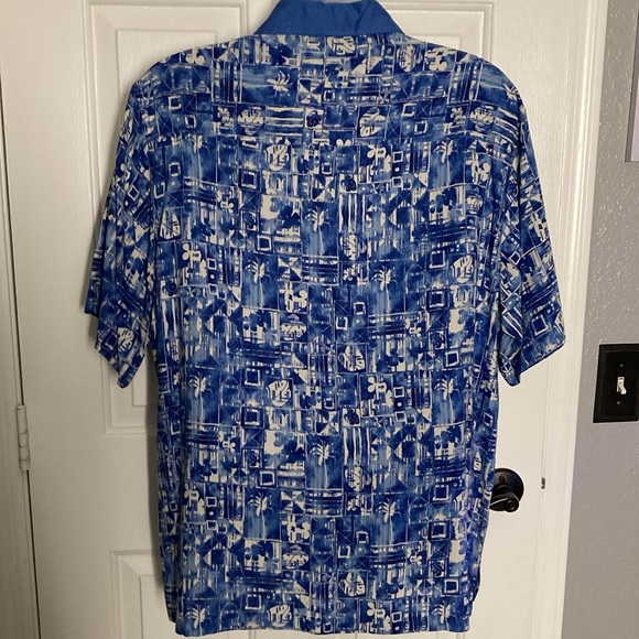 Men’s Crazy Horse casual shirt - Picture 4 of 4